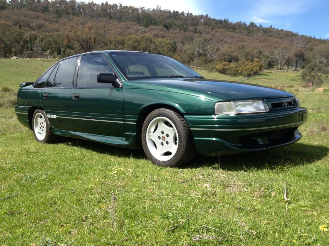 1989 Holden Special Vehicles SV5000