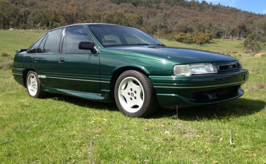 1989 Holden Special Vehicles SV5000