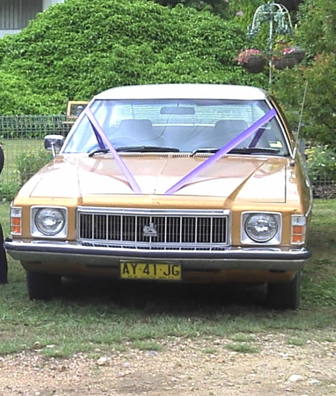 1977 Holden Kingswood Delux