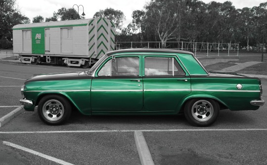 1963 Holden EH