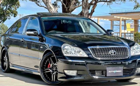 2007 Toyota Majesta