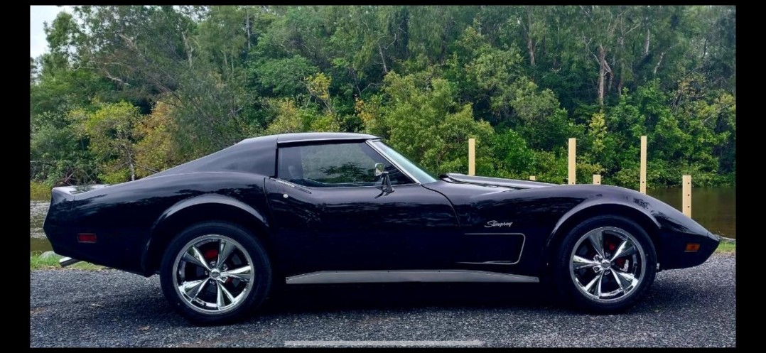 1974 Chevrolet CORVETTE STINGRAY