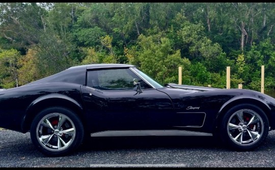 1974 Chevrolet CORVETTE STINGRAY