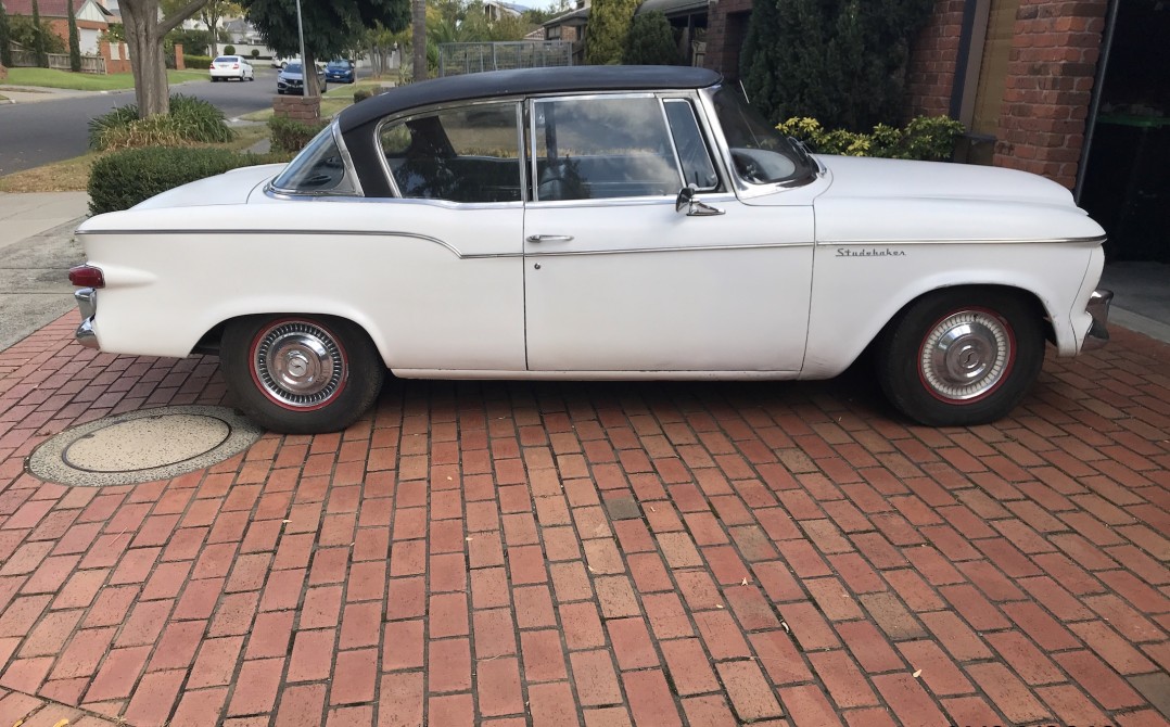 1959 Studebaker Lark