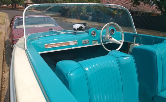 1967 Pride Starfire