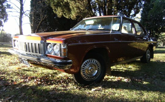 1976 Holden Premier