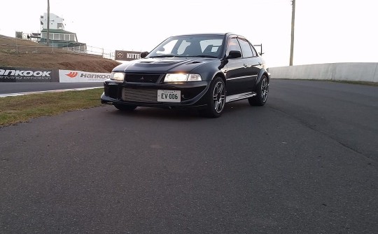 1999 Mitsubishi LANCER EVOLUTION VI