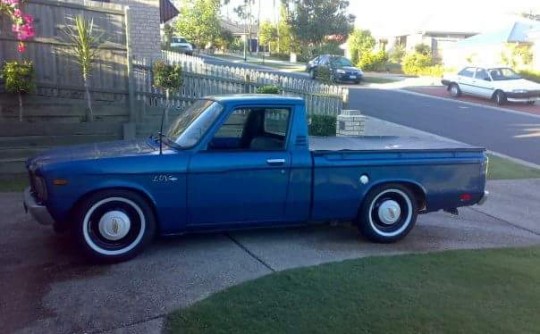 1977 Chevrolet Luv