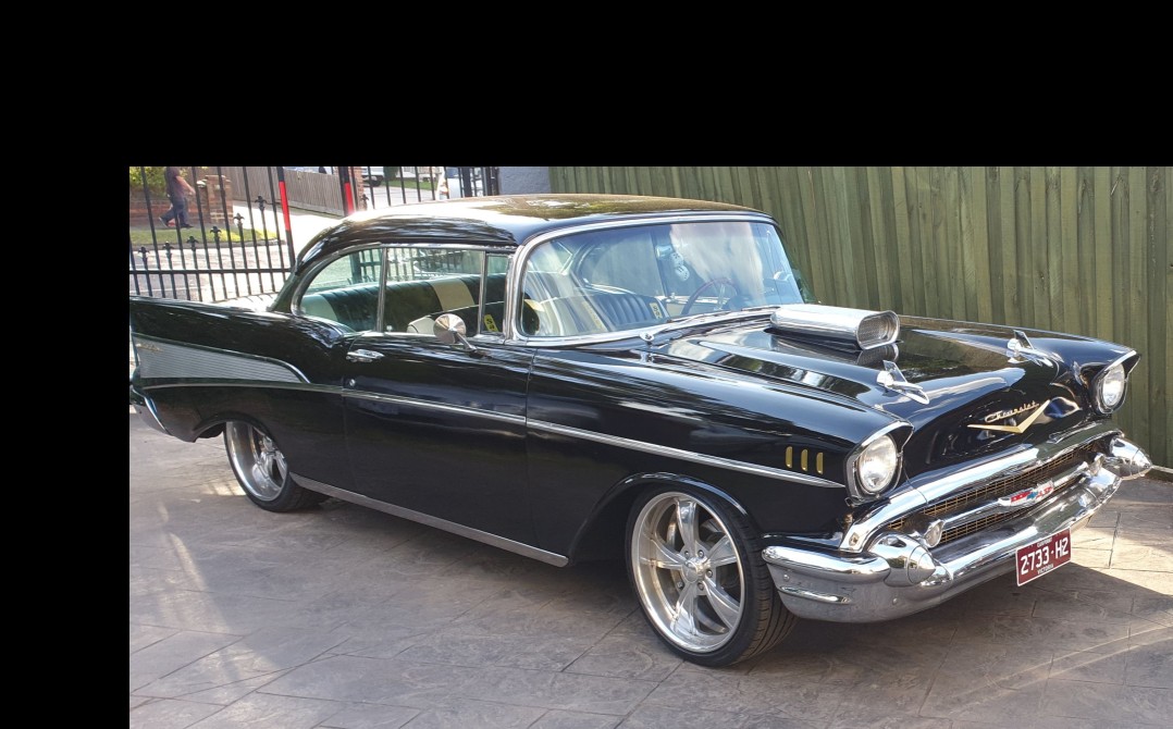 1957 Chevrolet Belair
