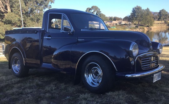 1960 Morris Minor