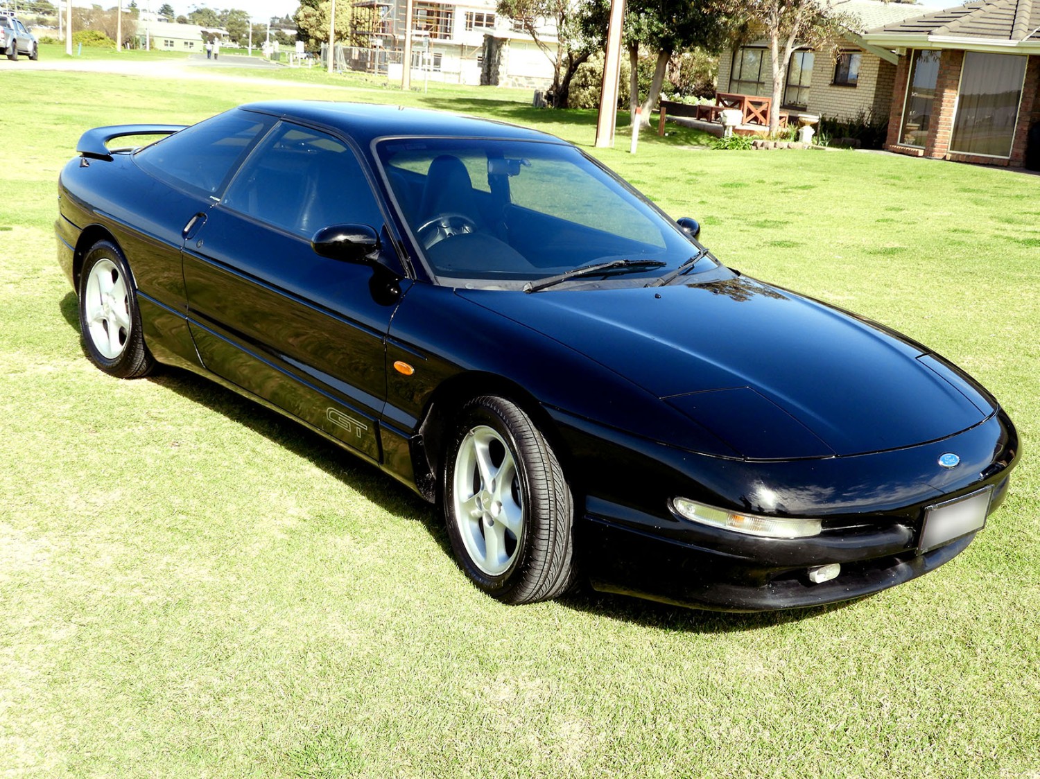 Ford probe черная