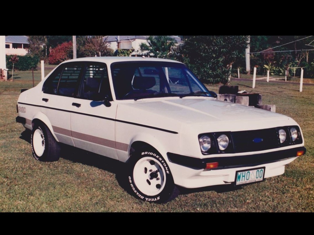 1978 Ford Escort RS 2000