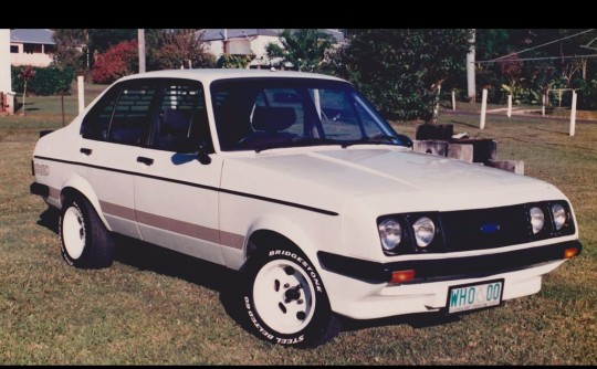 1978 Ford Escort RS 2000