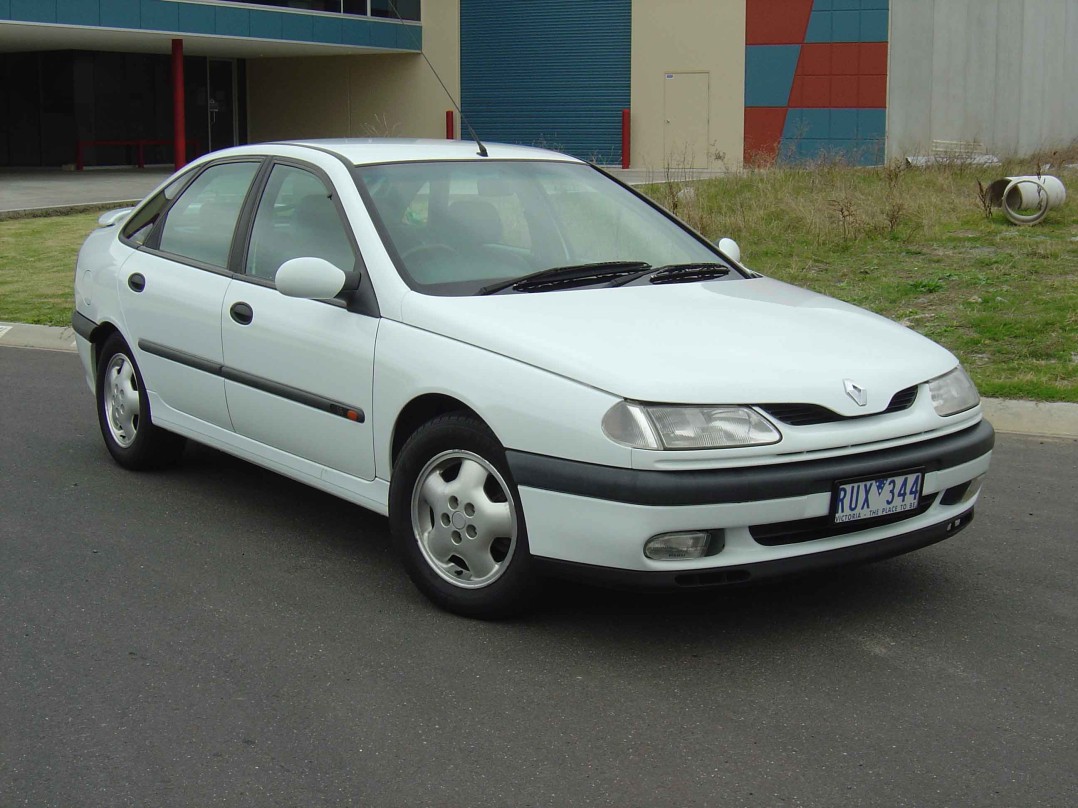 1996 Renault LAGUNA V6
