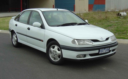 1996 Renault LAGUNA V6