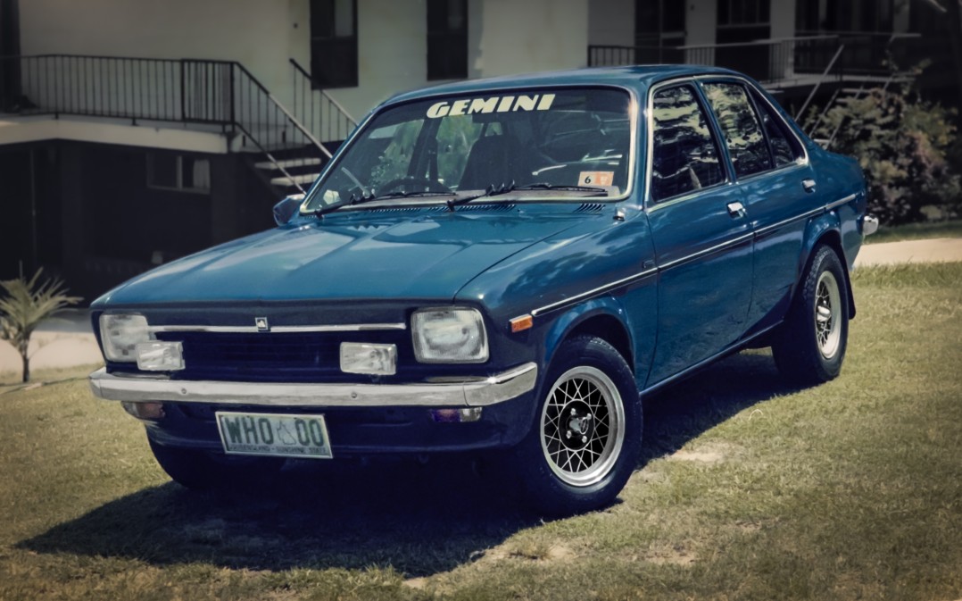 1979 Holden GEMINI SL/X