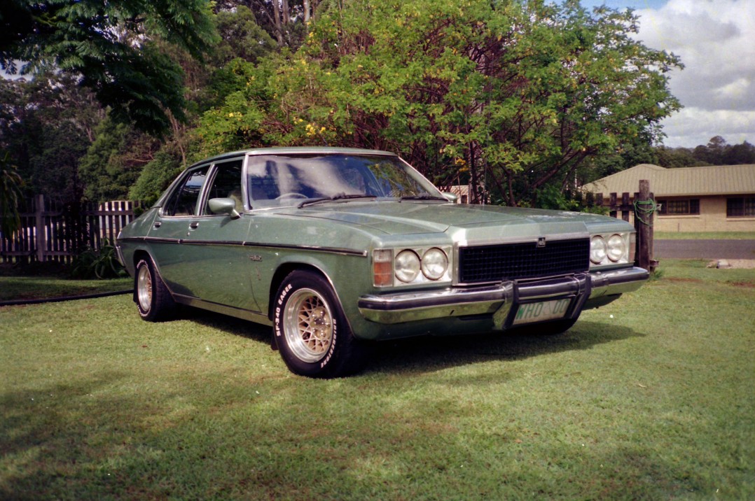 1978 Holden HZ Premier