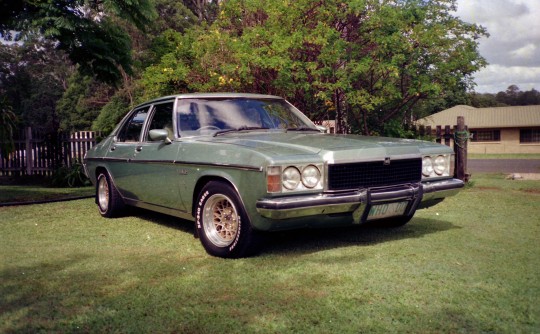 1978 Holden HZ Premier