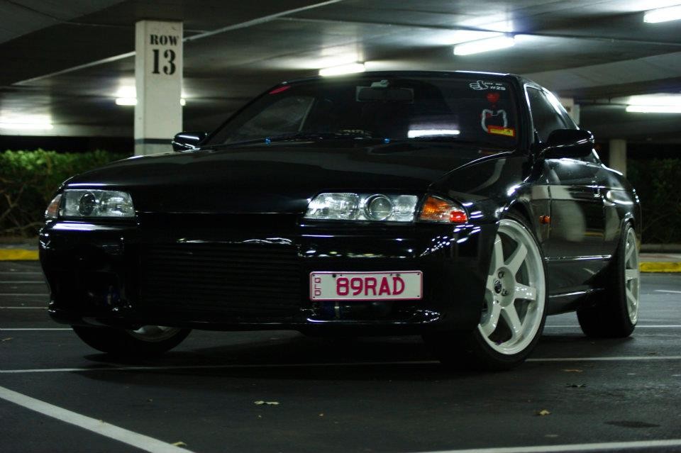 1994 Nissan SKYLINE