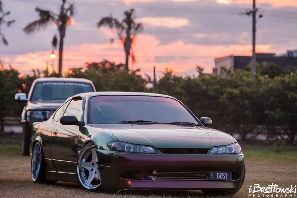 2001 Nissan 200 SX SPEC S