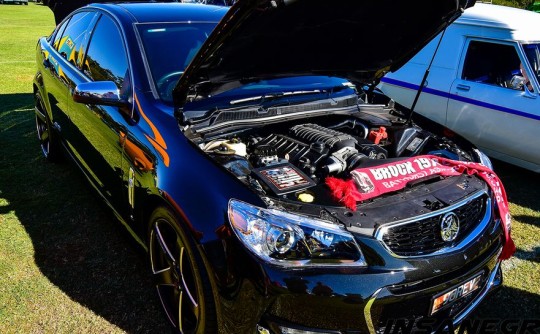 2016 Holden Commodore