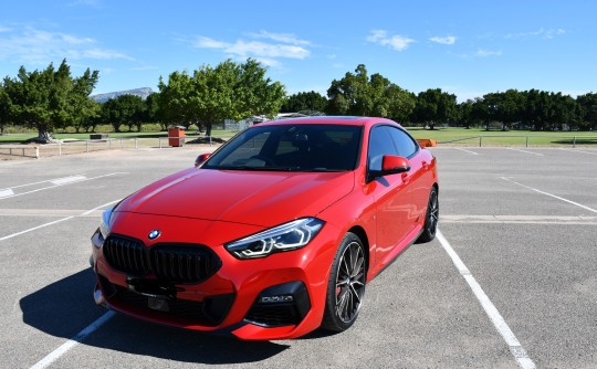 2021 BMW 220i