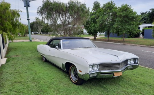 1967 Buick Wildcat