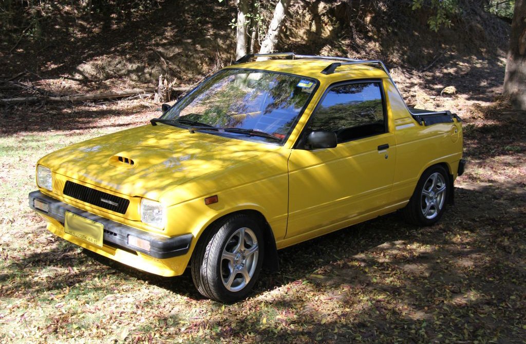 1985 Suzuki MIGHTY BOY 300KG