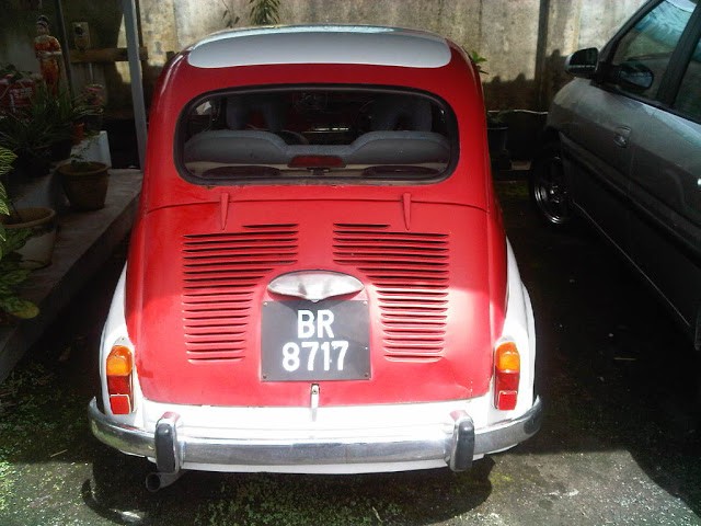 1966 Fiat 600