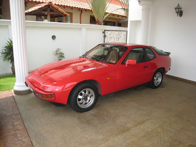 1982 Porsche 944