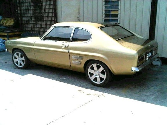 1970 Ford CAPRI