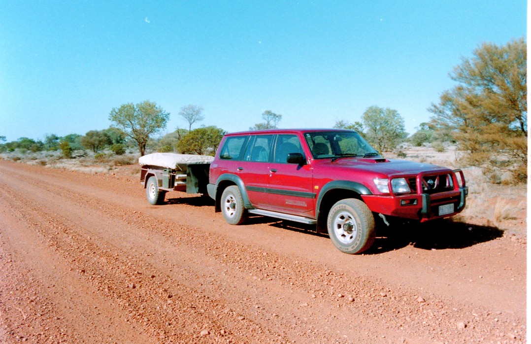 1998 Nissan PATROL (4x4)