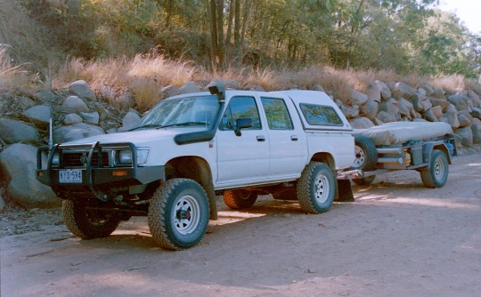 1998 Toyota HILUX (4x4)