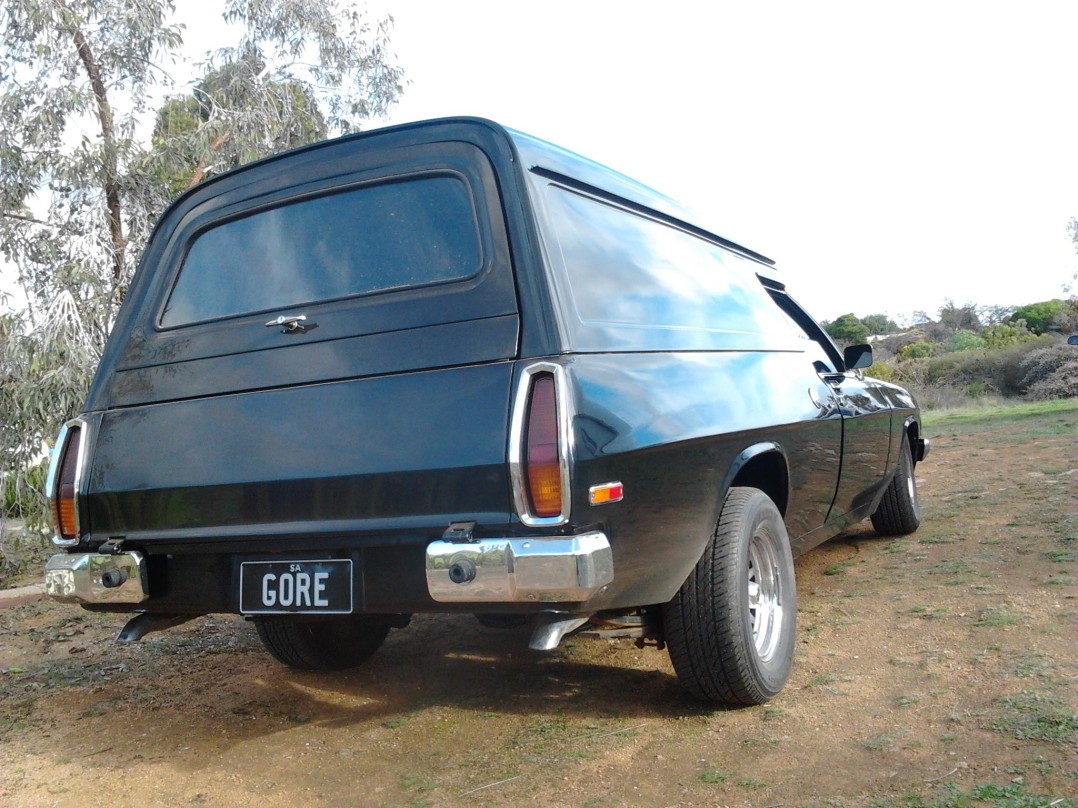 1977 Holden HX