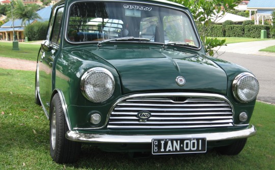 1971 Morris MINI K 1100 STANDARD