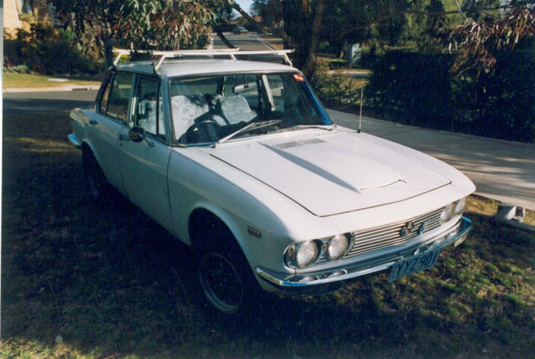1971 Mazda 1800