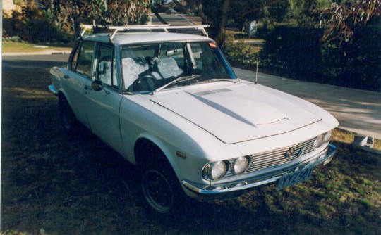 1971 Mazda 1800