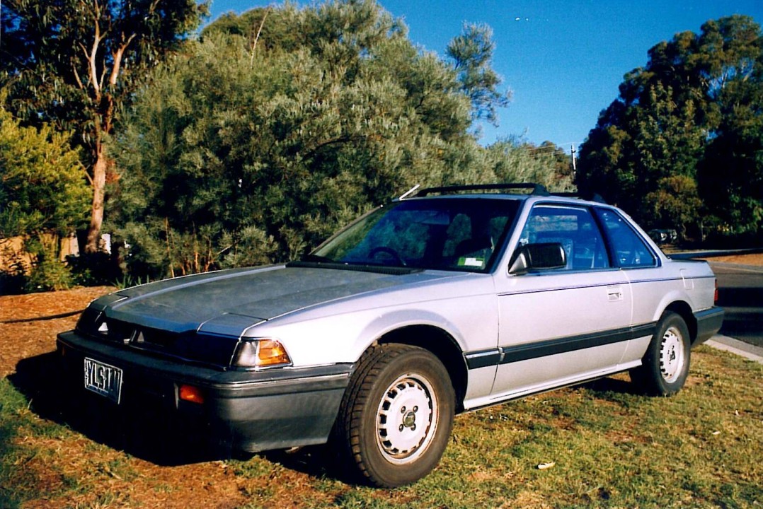 1984 Honda PRELUDE