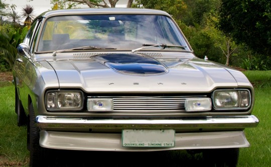 1971 Ford CAPRI DELUXE