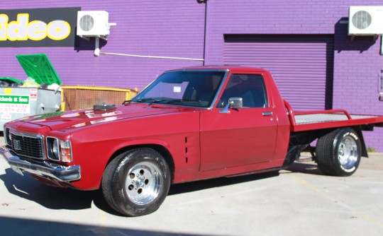 1973 Holden HQ One Tonner