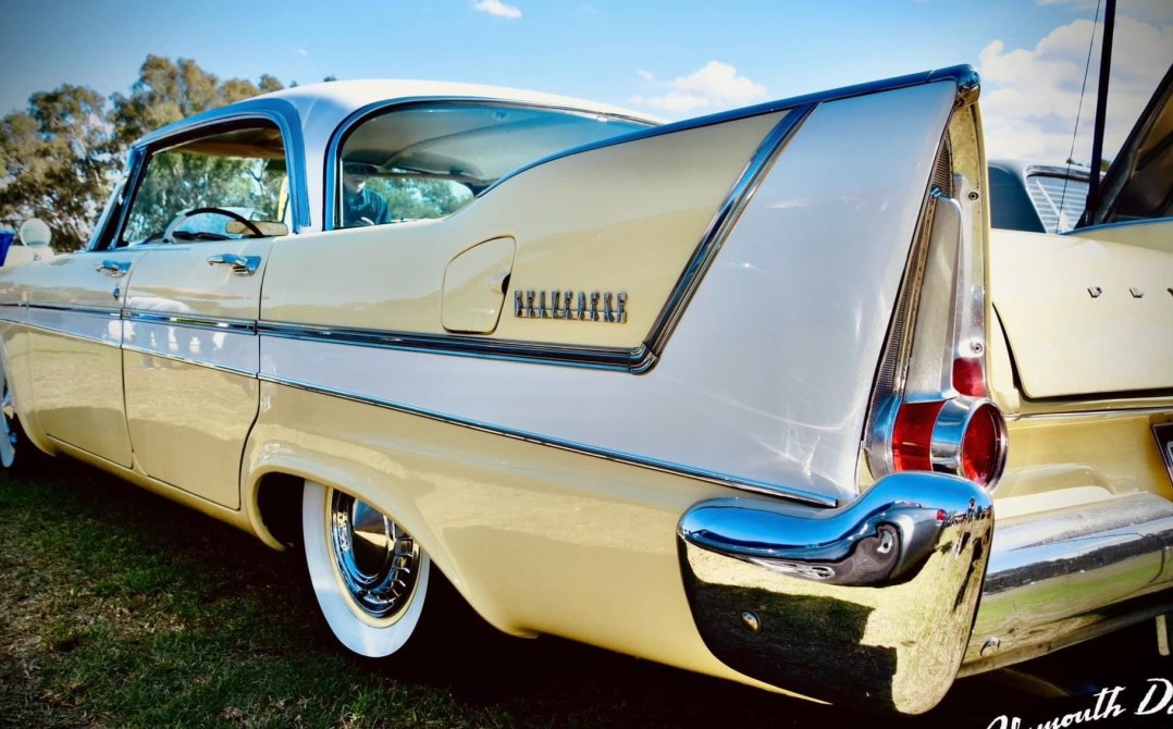 1958 Plymouth Belvedere