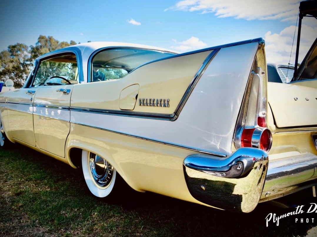 1958 Plymouth Belvedere