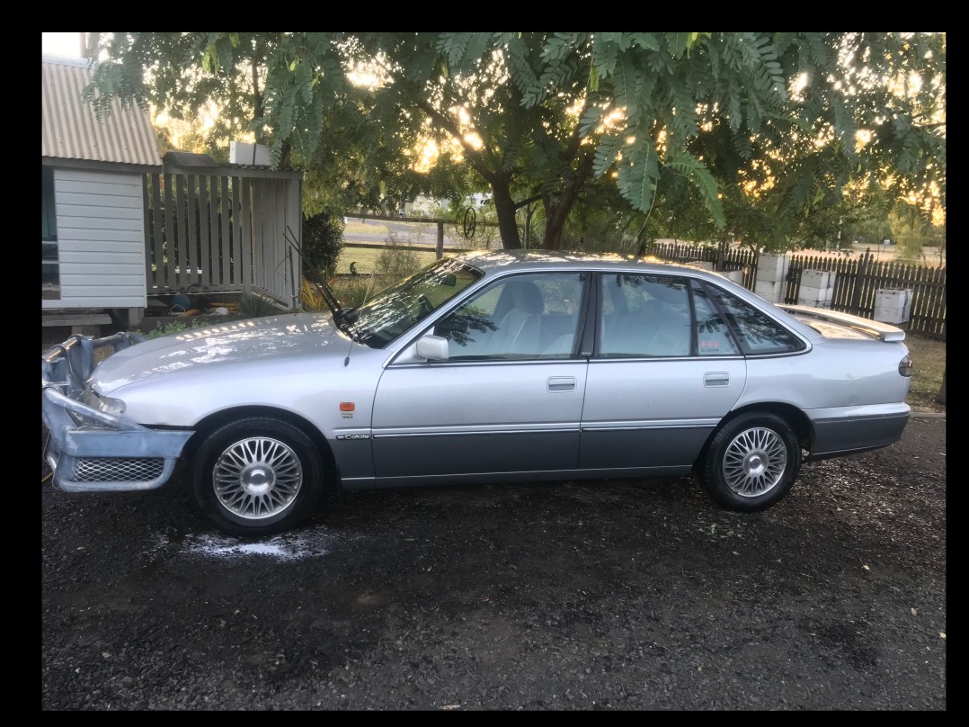 1986 Holden VS Calais