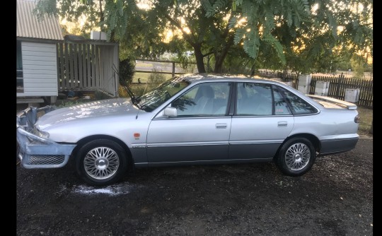 1986 Holden VS Calais