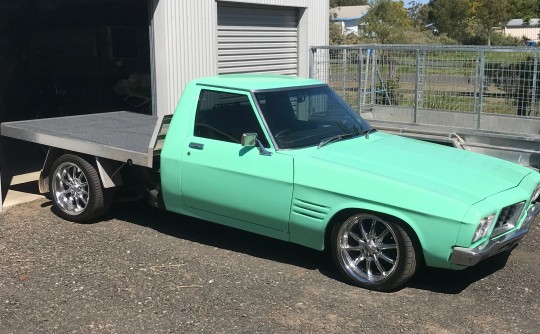 1972 Holden HQ