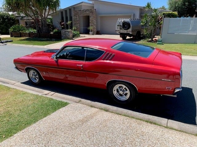 1969 Ford Torino