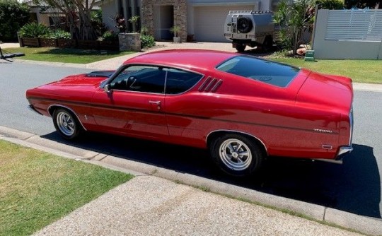 1969 Ford Torino