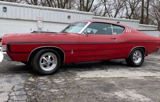 1969 Ford Torino GT