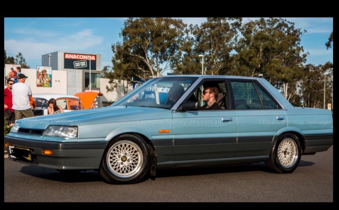 1988 Nissan Skyline