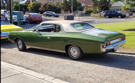 1972 Chrysler Chrysler by Chrysler